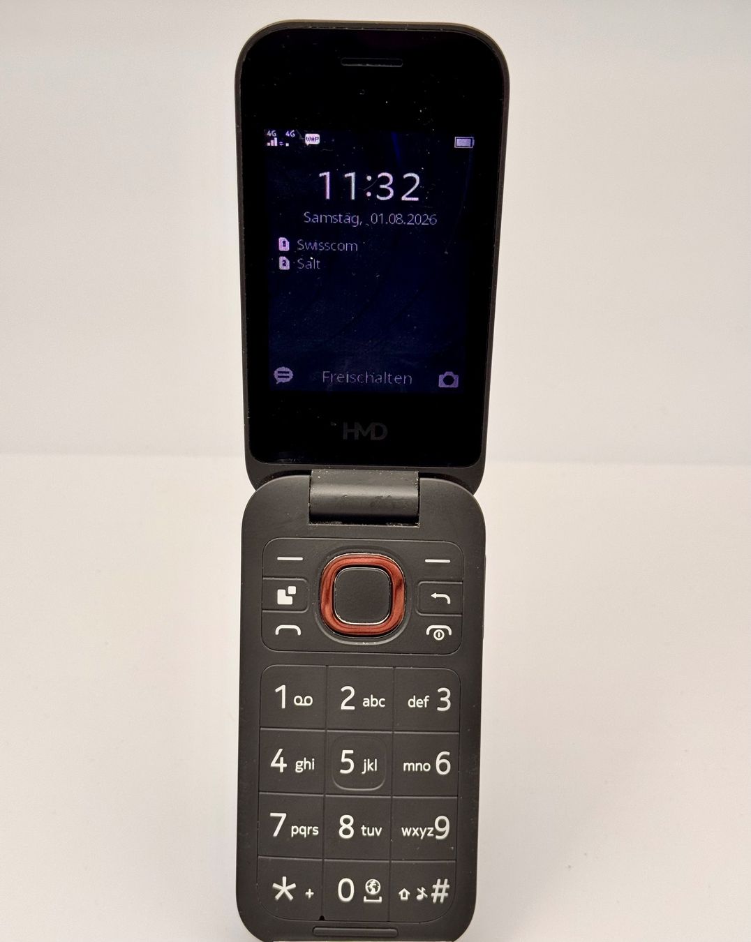 Nokia Portables: HMD Nokia 2660 Flip 4G Dual SIM – D'occasion à Hermetschwil-Staffeln par Mobile2013 4