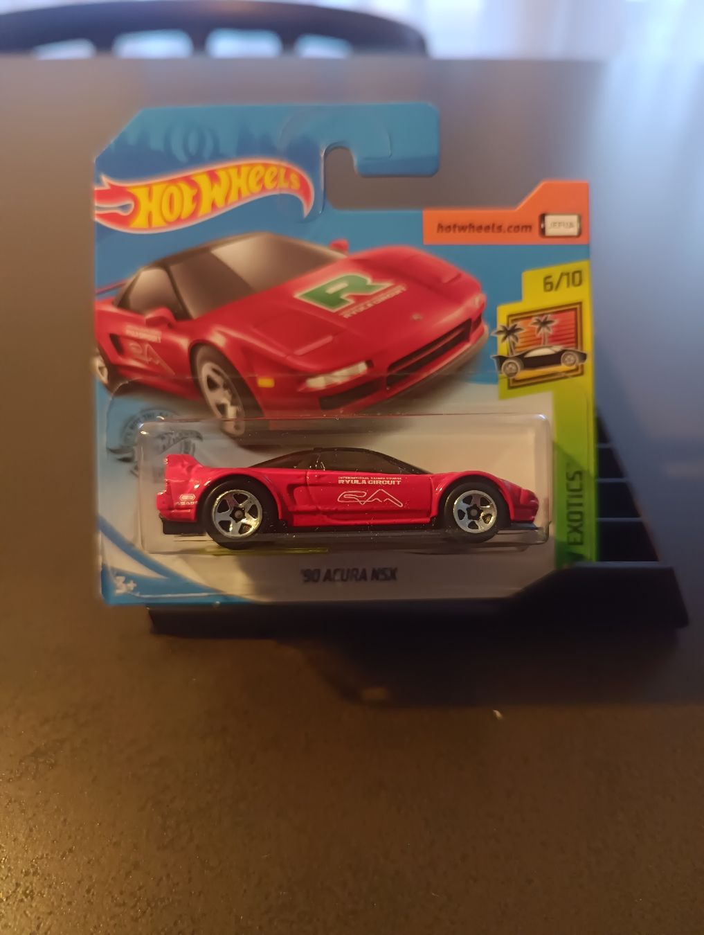 Hot Wheels Modellini d'auto: hot wheels Honda nsx  – Nuovo e nell'imballaggio originale da Niederhasli venduto da cri_b6ng