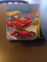 hot wheels Honda nsx 