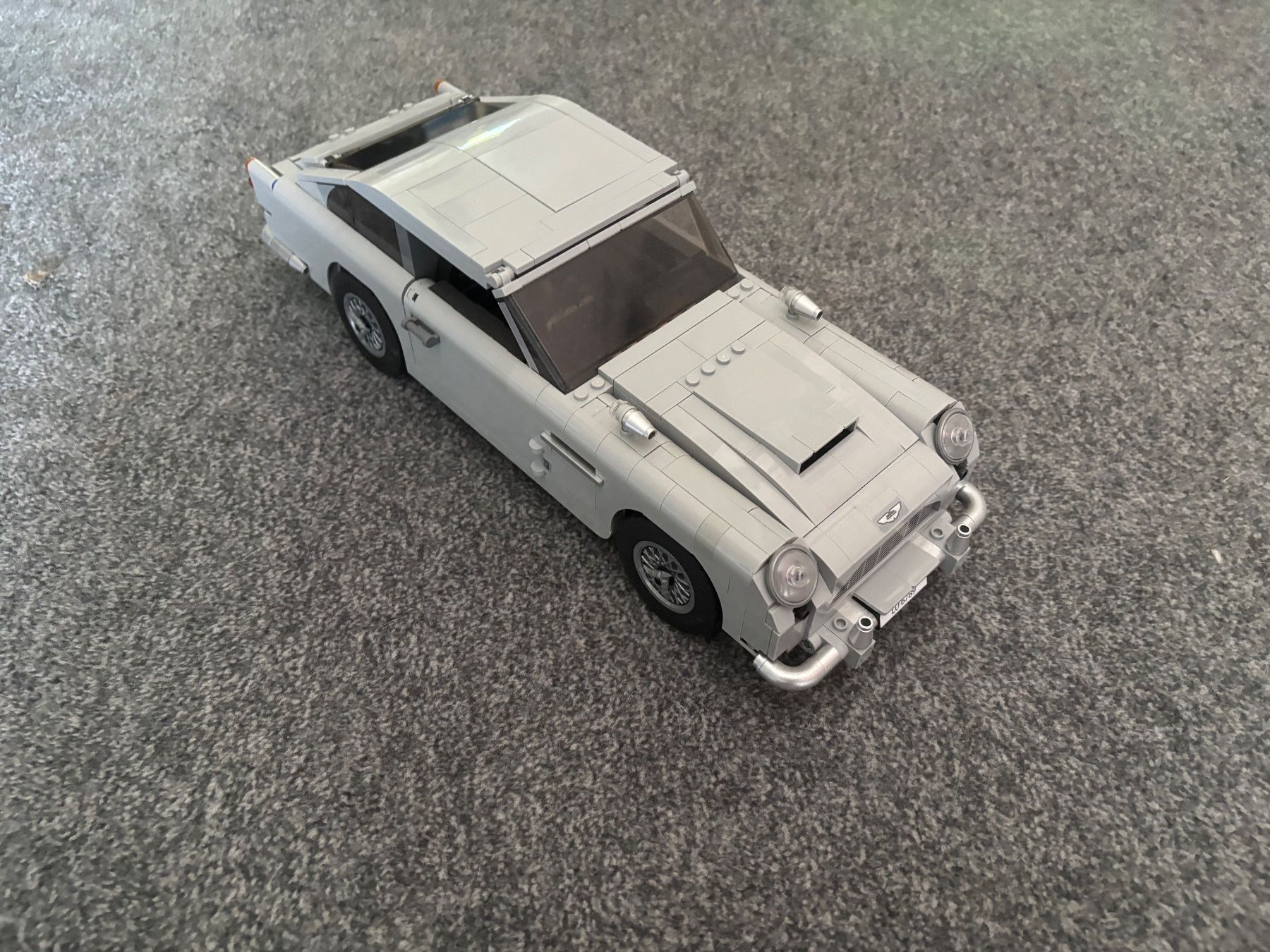 Lego Baukästen: James Bond Aston Martin DB5 10262 – Gebraucht aus Bazenheid von MarHun9602