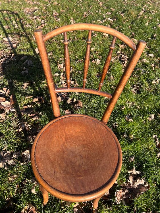 Thonet Stuhl | Kaufen auf Ricardo