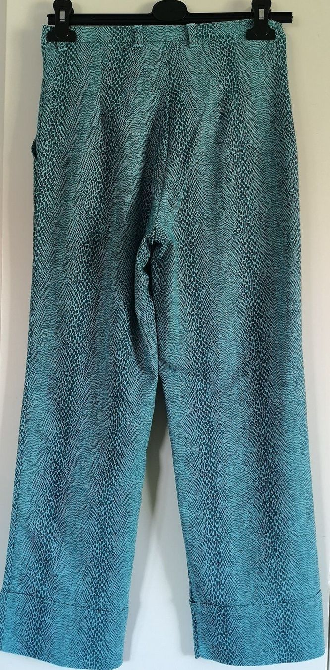 Pantaloni: Türkise 3/4 Hose NEU! – Nuovo (secondo la descrizione) da Widnau venduto da Schurlibua 2