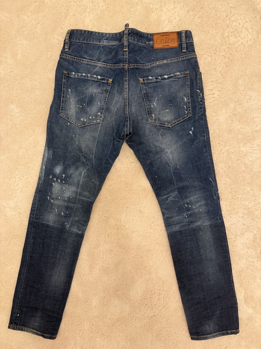 Dsquared2 Jeans: Dsquared2 Jeans Gr. 48 Neu! – Nuovo (secondo la descrizione) da Fislisbach venduto da Siyar93 1
