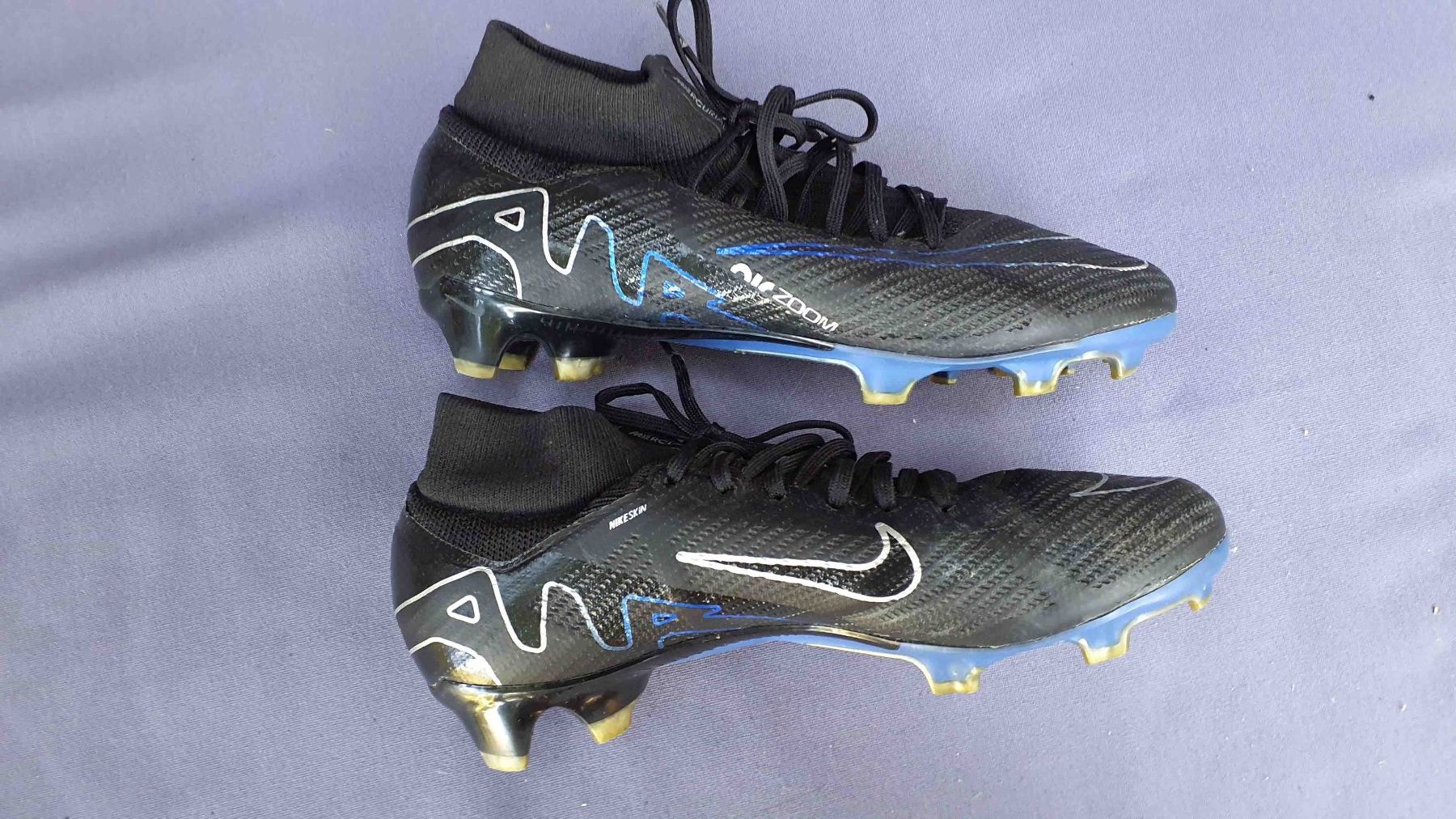 Scarpe per ragazzi: Fussballschuhe, Grösse 40 – Usato da Sirnach venduto da Formalin 3
