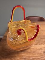 Leonardo Glasvase Handtasche 