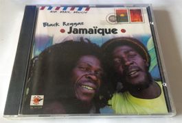 Black Reggae (Jamaica Jamaïque) - Brand New Sealed CD Neuf