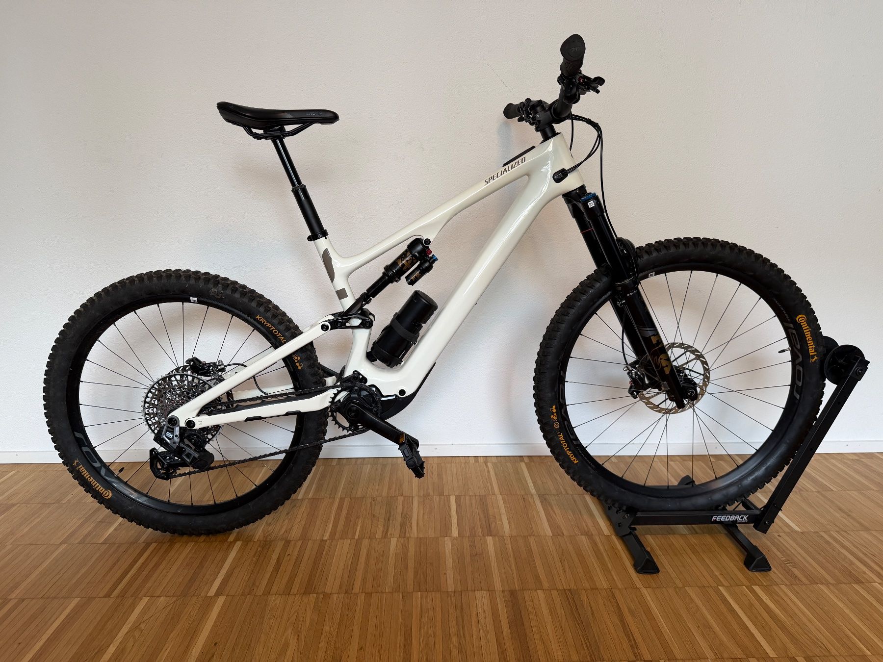 Specialized Velos: SPECIALIZED - TURBO LEVO SL 2 EXPERT CARBON | RANGE EXTENDER – Gebraucht aus Neuenhof von Direktwelt_E-Bikes