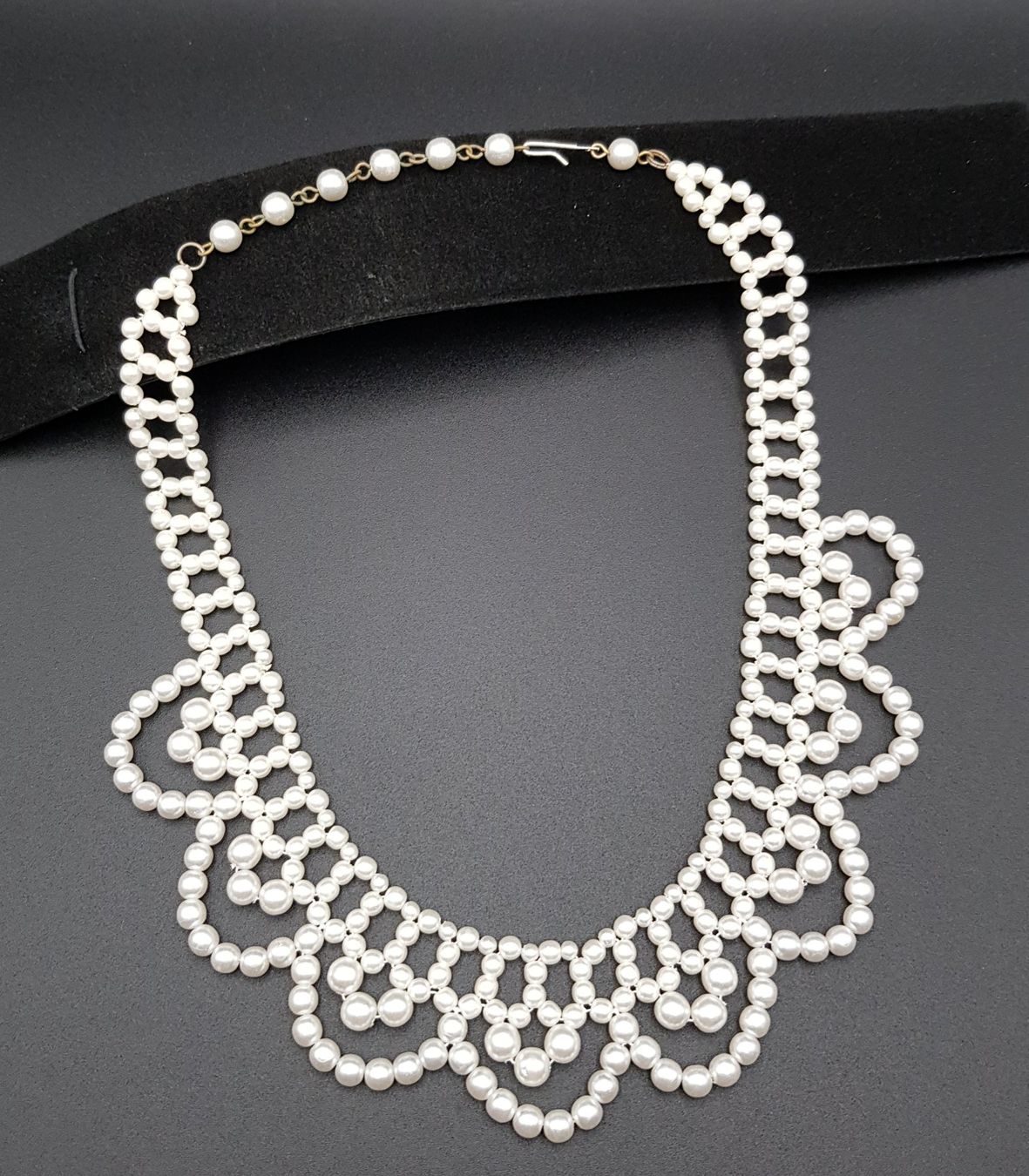 Catenine: Collier – Usato da Wald ZH venduto da Silena02 2