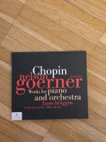 CD: Chopin: Works for Piano and Orchestra; Nelson Goerner