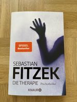 Sebastian Fitzek Die Therapie Psychothriller