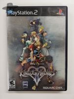 Kingdom Hearts 2             / USA / PS2