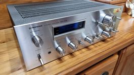 PIONEER SA-708 Stereo Verstärker, komplett revidiert 2026.