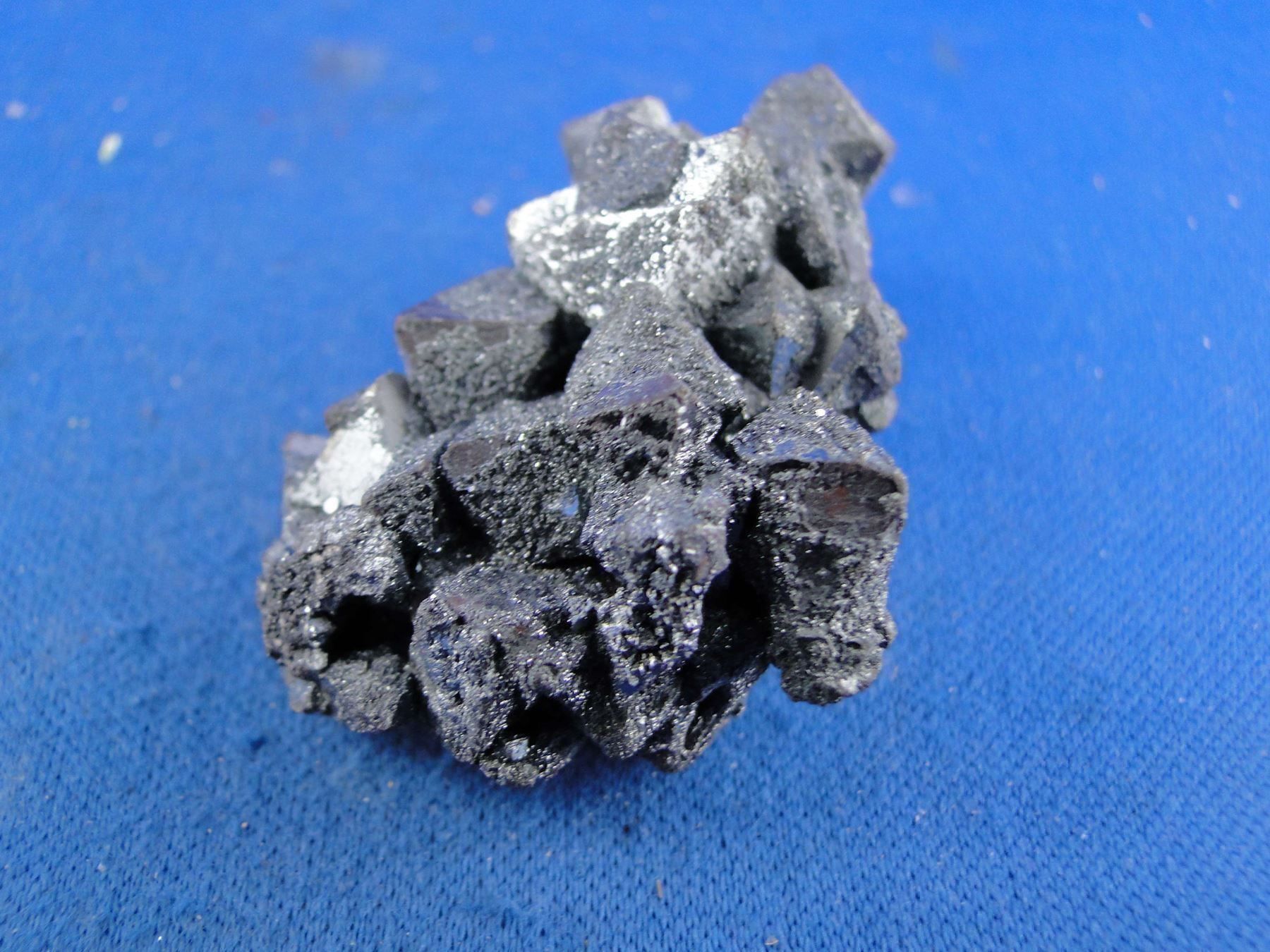 Mineralien & Heilsteine: Haematit psm Magnetit – Gebraucht aus Schinznach Bad von Demerald 7