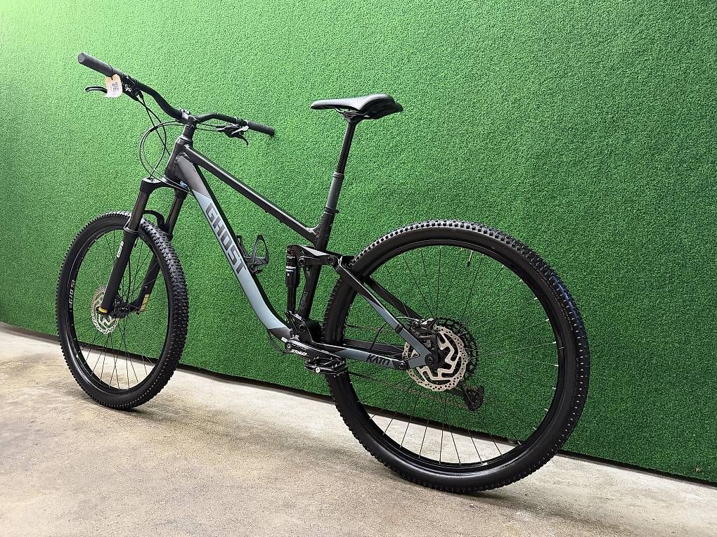 Ghost Biciclette: Top Fully Ghost Kato Essential Mountainbike – Usato da Effretikon venduto da ResulH 2