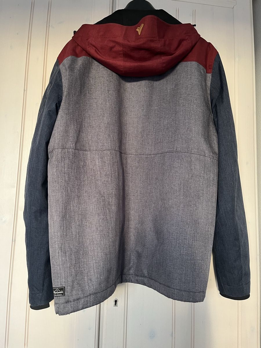 Alprausch Giacche: Alprausch Herren Jacke Gr XL – Usato da Uetikon am See venduto da erz13 2