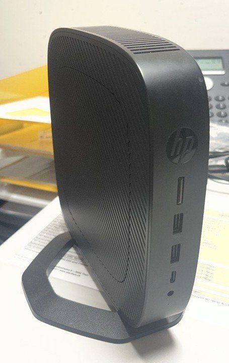 Hewlett Packard PCs: hp ThinClient Typ Igel (52 Stück) – Gebraucht aus Wilderswil von Famfriedli 3