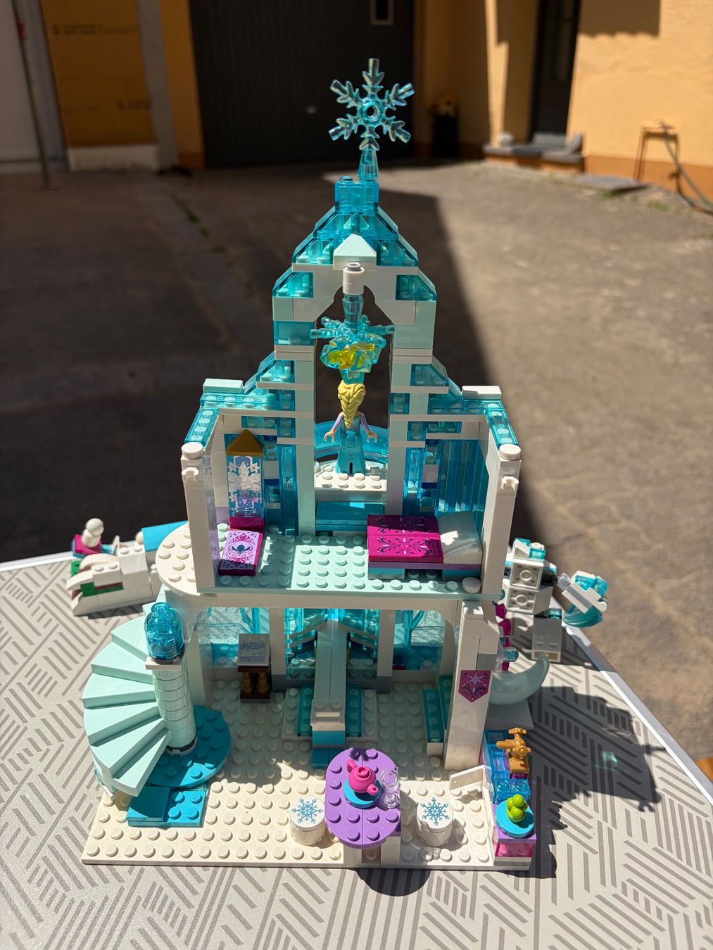 Lego Jouets: Lego Disney Elsa – D'occasion à Riehen par janssjer
