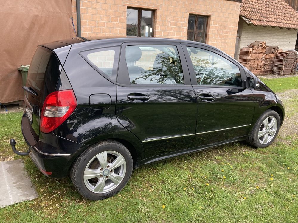 Faszinierend Mercedes A 180 Gebraucht Ebenbildnull