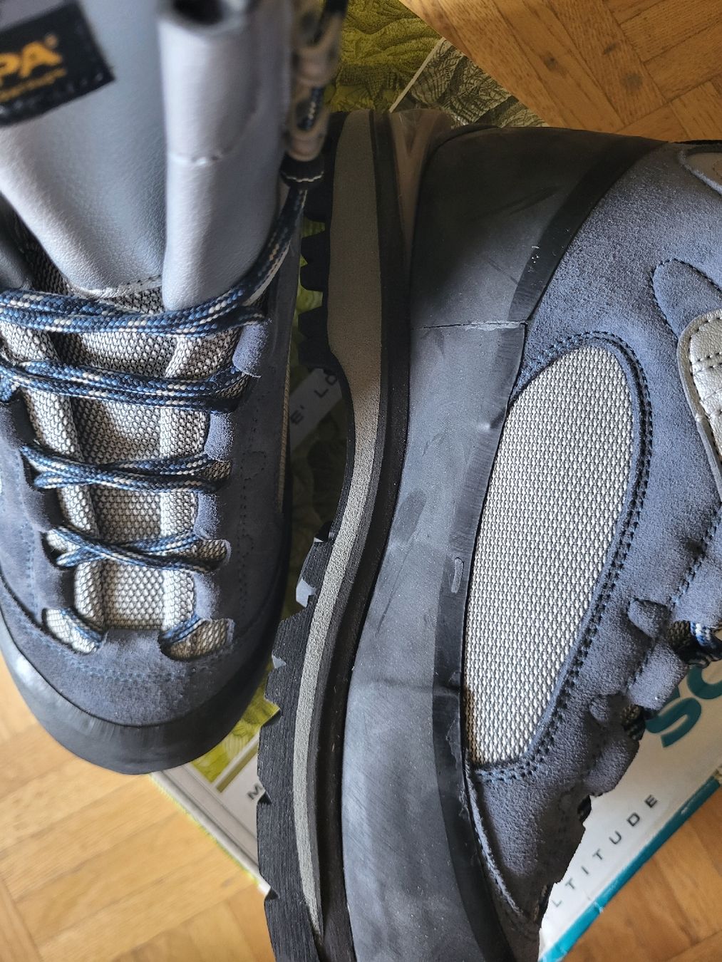 Scarpa Scarpe da donna: Scarpa Mirage GTX (37) – Nuovo (secondo la descrizione) da Bülach venduto da svjato 3