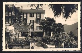 Lugano, Castagnola, Carlton Hotel Villa 
