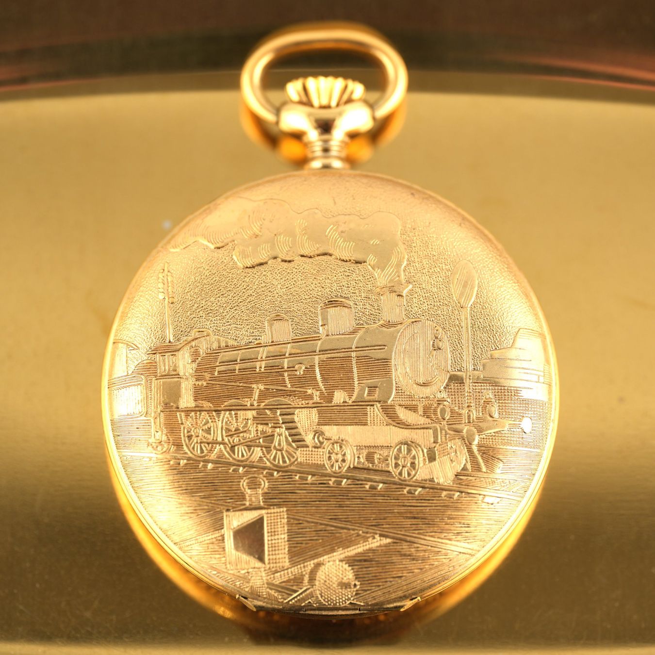 Orologi: Taschenuhr Eisenbahn – Usato da Basel venduto da Vip24 2
