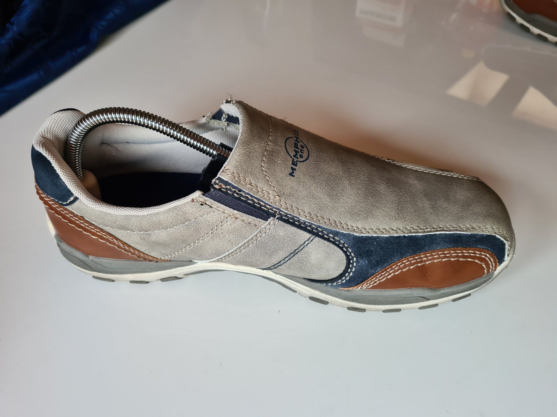 Scarpe da uomo: Nicht alltäglicher Herrenschuh – Nuovo (secondo la descrizione) da Contra venduto da Lylou0 4