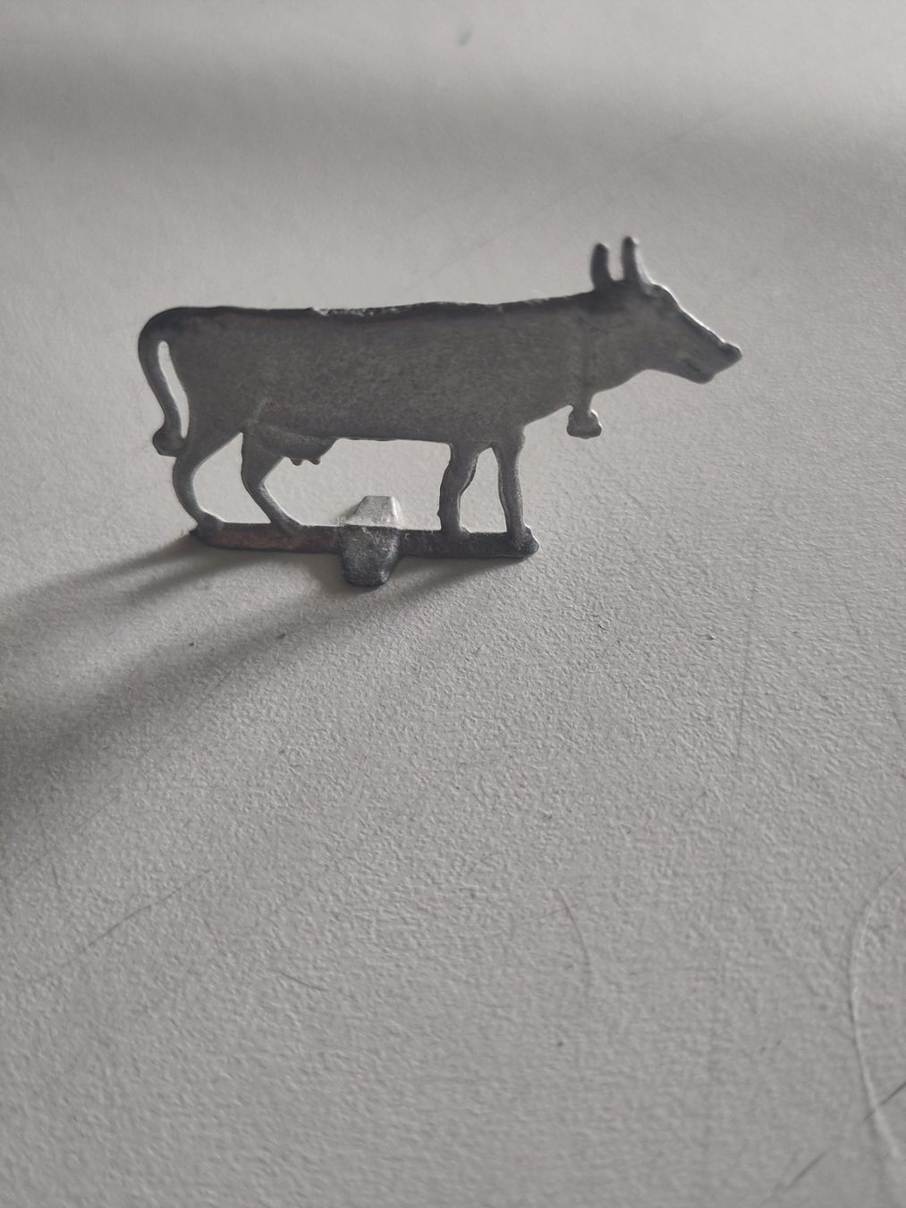 Figurines: Kuh – D'occasion à Aarwangen par Riverman 1