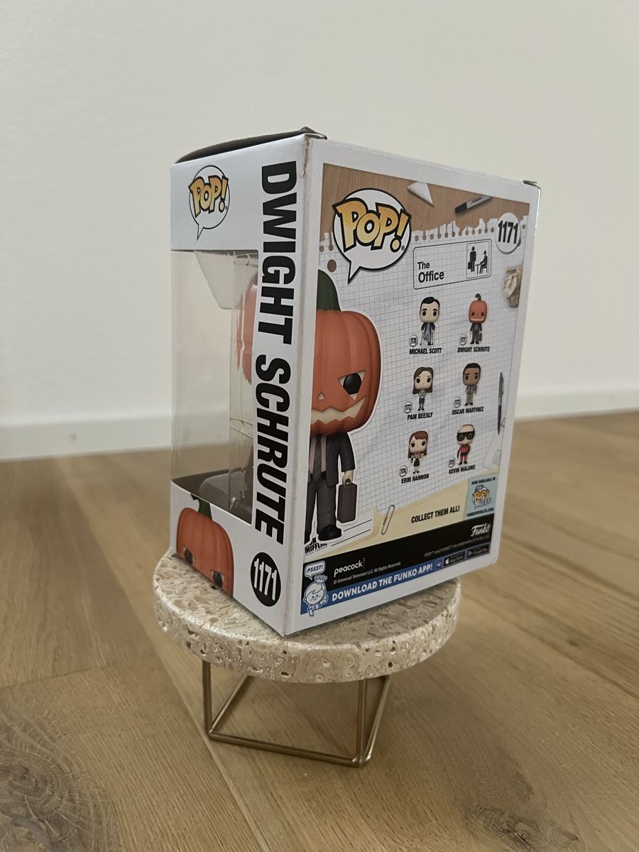Funko Statuette: Funko Pop – Nuovo e nell'imballaggio originale da St. Gallen venduto da vwerbizki 3