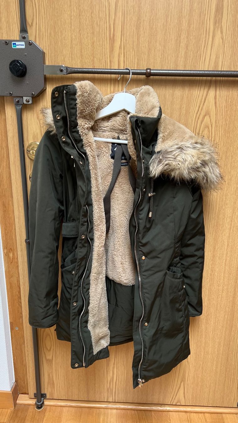 Zara Cappotti: Zara winter coat – Usato da Chéserex venduto da ref_dsv5 1