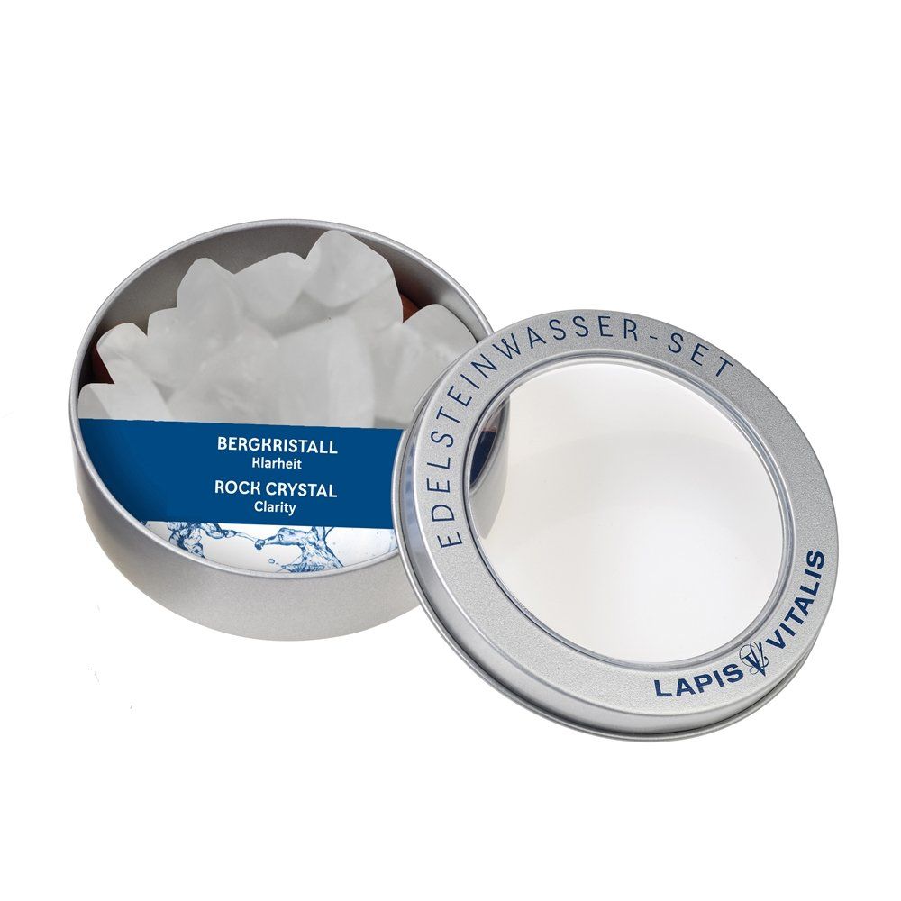 Minerali & Pietre curative: Wassersteine - Bergkristall – Nuovo e nell'imballaggio originale da Mauren venduto da Yeelen