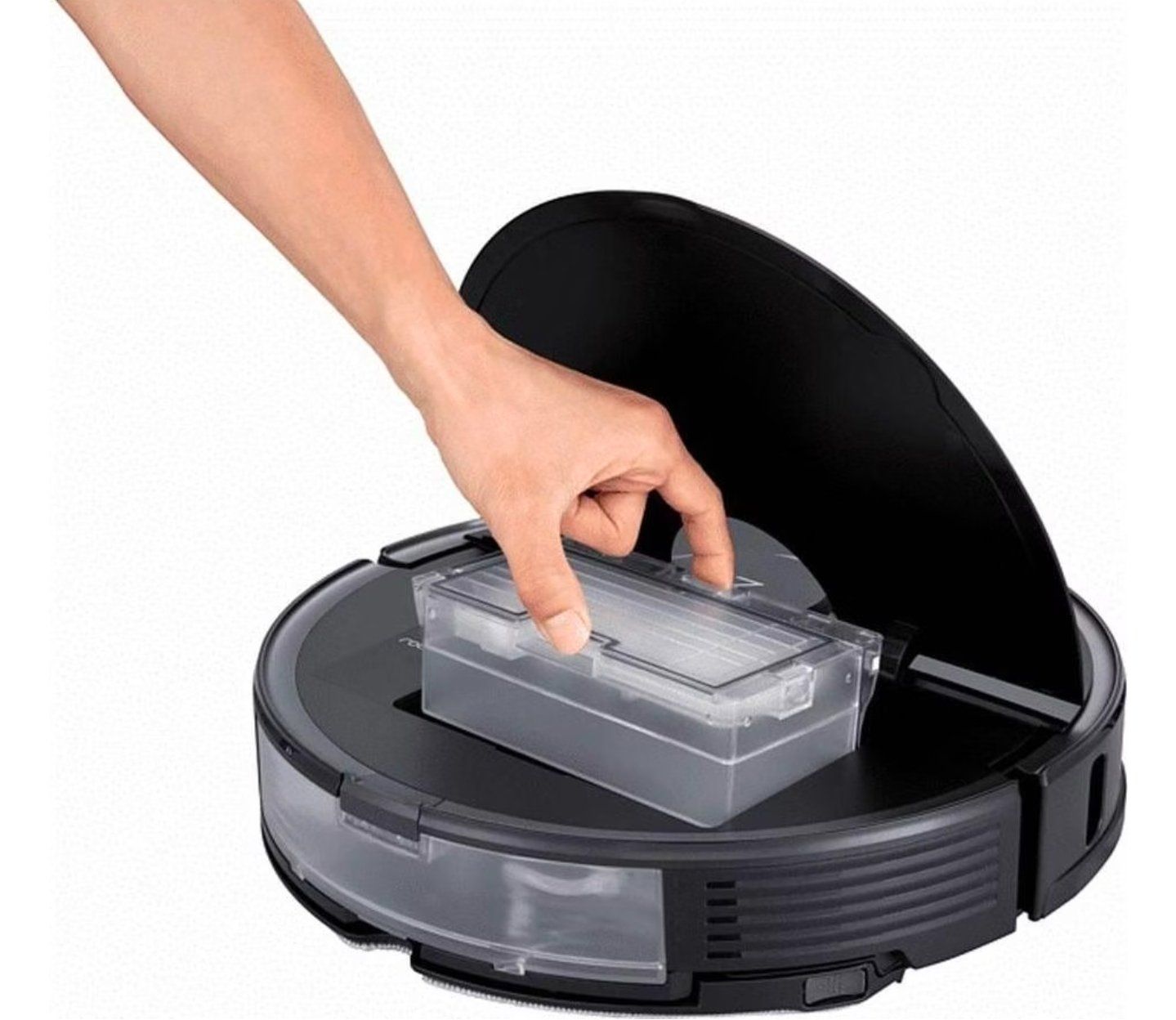 Roborock Aspirapolveri & Accessori: Roborock S7+ Saugroboter mit Absaugstation – Usato da Suhr venduto da Keve18 7