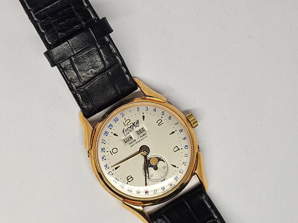 Eureka Moonphase Calendar Kaufen auf Ricardo