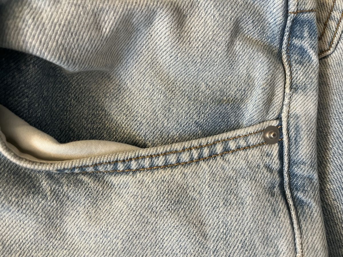 Zara Jeans: Flared Jeans – Usato da Baden venduto da Car_lio09 5