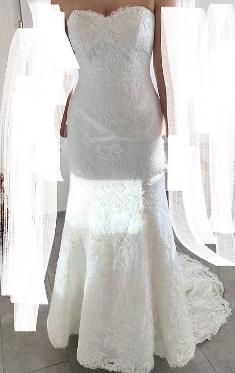 Robes: Mermaid Brautkleid – D'occasion à Düdingen par ron_q28l 1