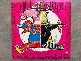 Schallplatte Voici Bâle Fasnacht 1965 EMI ZFLP 138