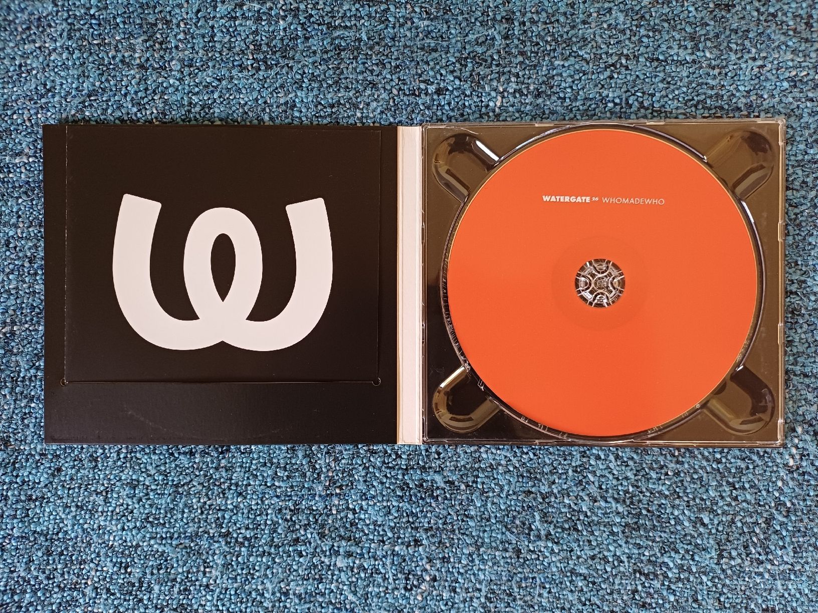 CD: Watergate 26 - Whomadewho - CD – Nuovo (secondo la descrizione) da Begnins venduto da Drastic-Sound 2