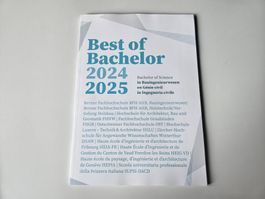 Best of Bachelor 2024-2025" Bauingenieurwesen /Génie civil