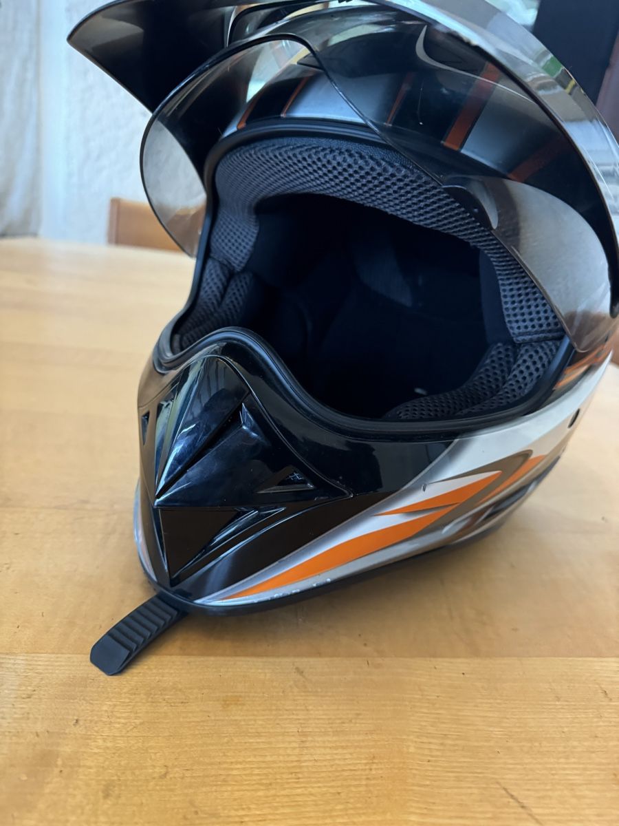 Caschi & visiere: Motorrad Helm – Usato da Dübendorf venduto da Sachs621 1