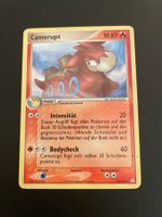 Camerupt 36/110 Deutsch