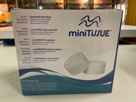 Erfrischungstücher MiniTissue 500 Stk ab Fr. 29 statt 66.-