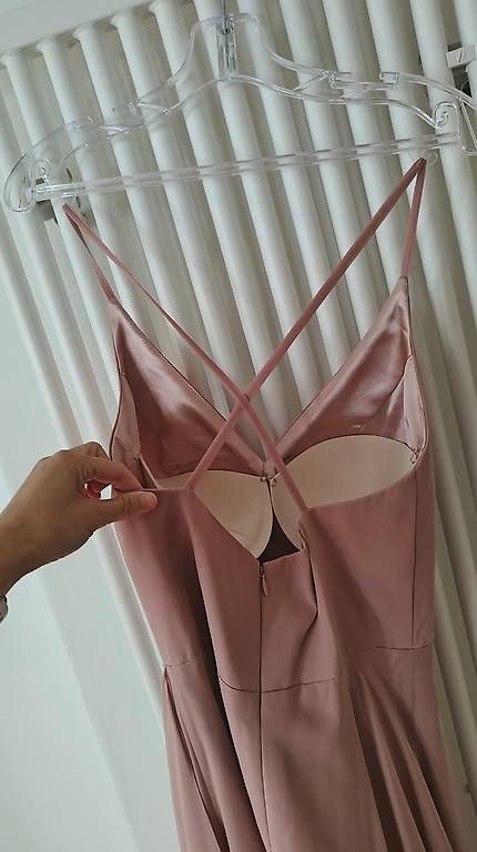 Vestiti: Abendkleid, Magic Nights, Gr. 38, rosa – Usato da Lenzburg venduto da bountshi 3