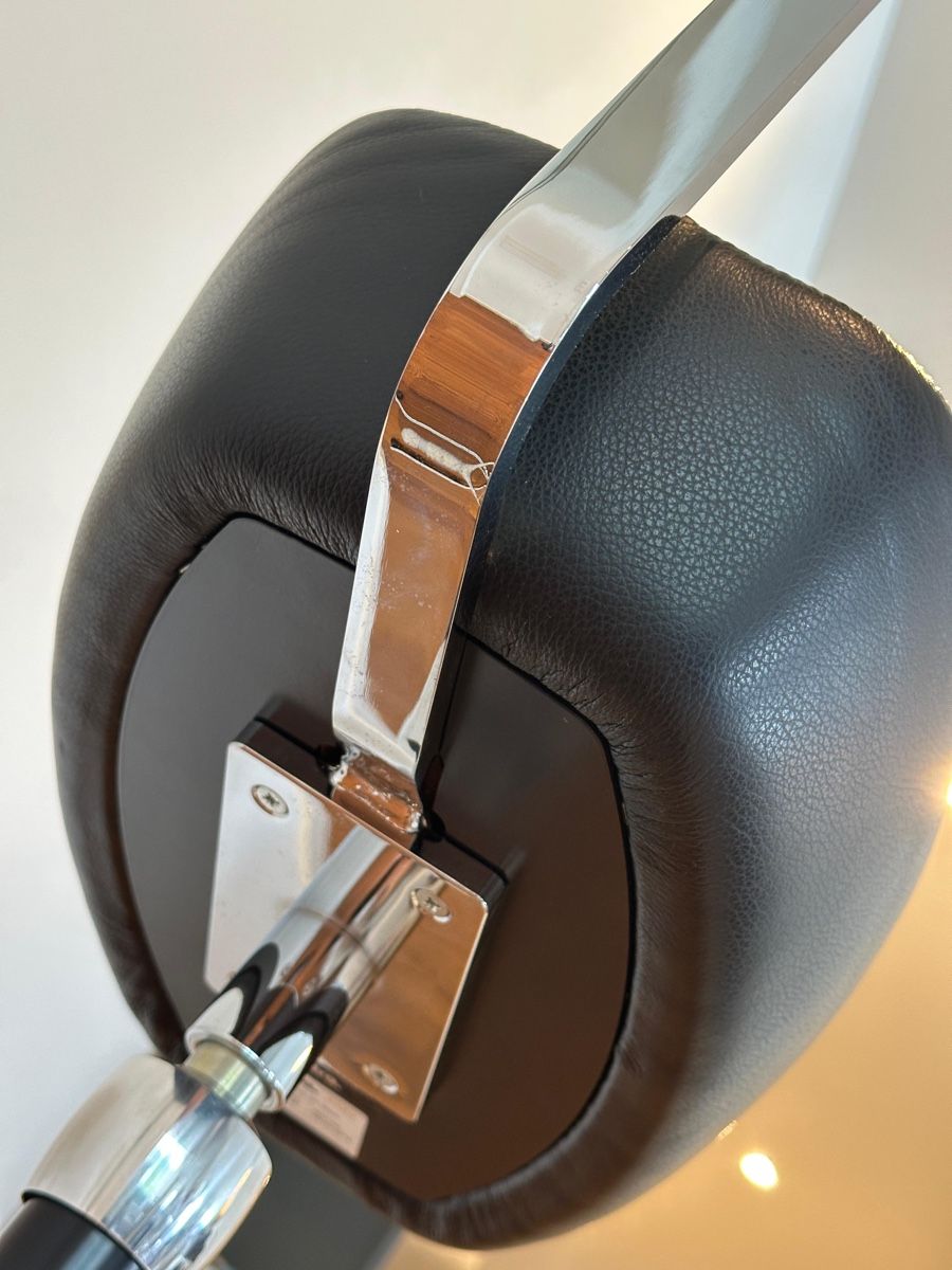 Vitra Stühle: Vitra Nelson Perch Chair / George Nelson / Neu – Neu (gemäss Beschreibung) aus Wettingen von rog_fhz5 4
