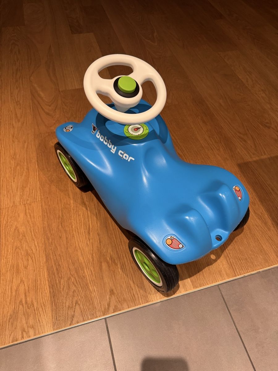 Big Veicoli per bambini: Bobby Car – Usato da Abtwil SG venduto da SanK97 1