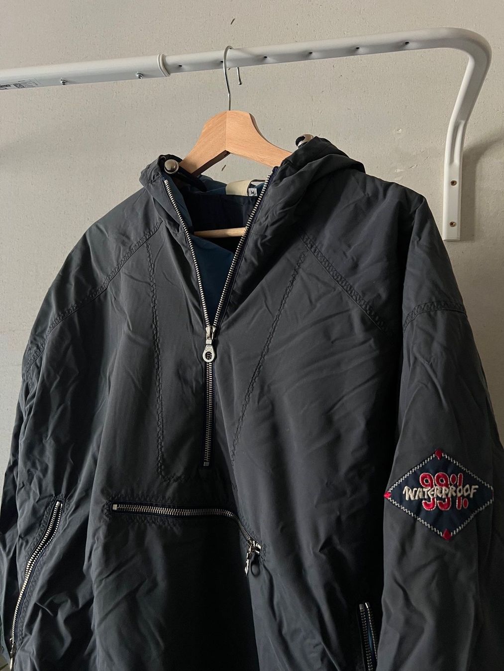 Giacche: Vintage Zip-Jacke – Usato da Basel venduto da lolixyz 1