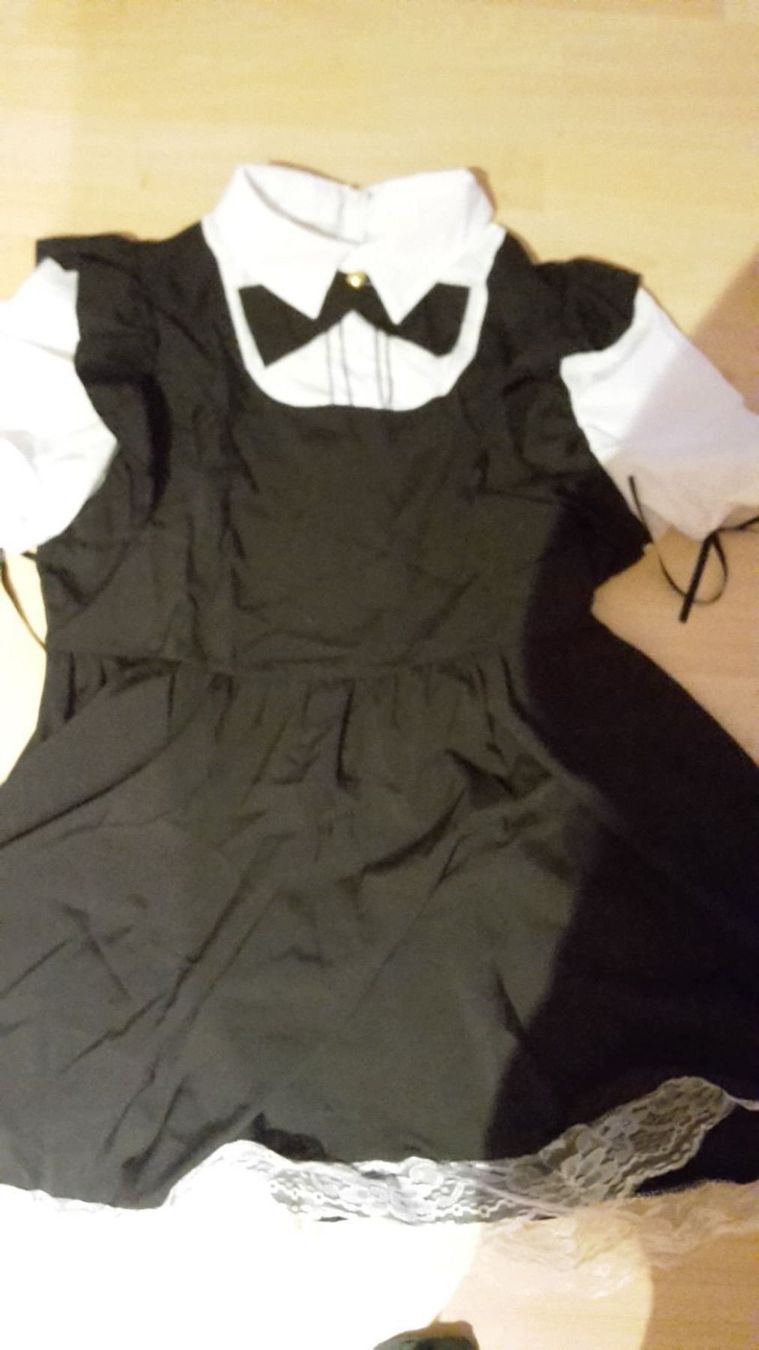 Costumi: Zofe; Dienstmädchen L6 – Nuovo (secondo la descrizione) da Schwarzenburg venduto da Flamingo07