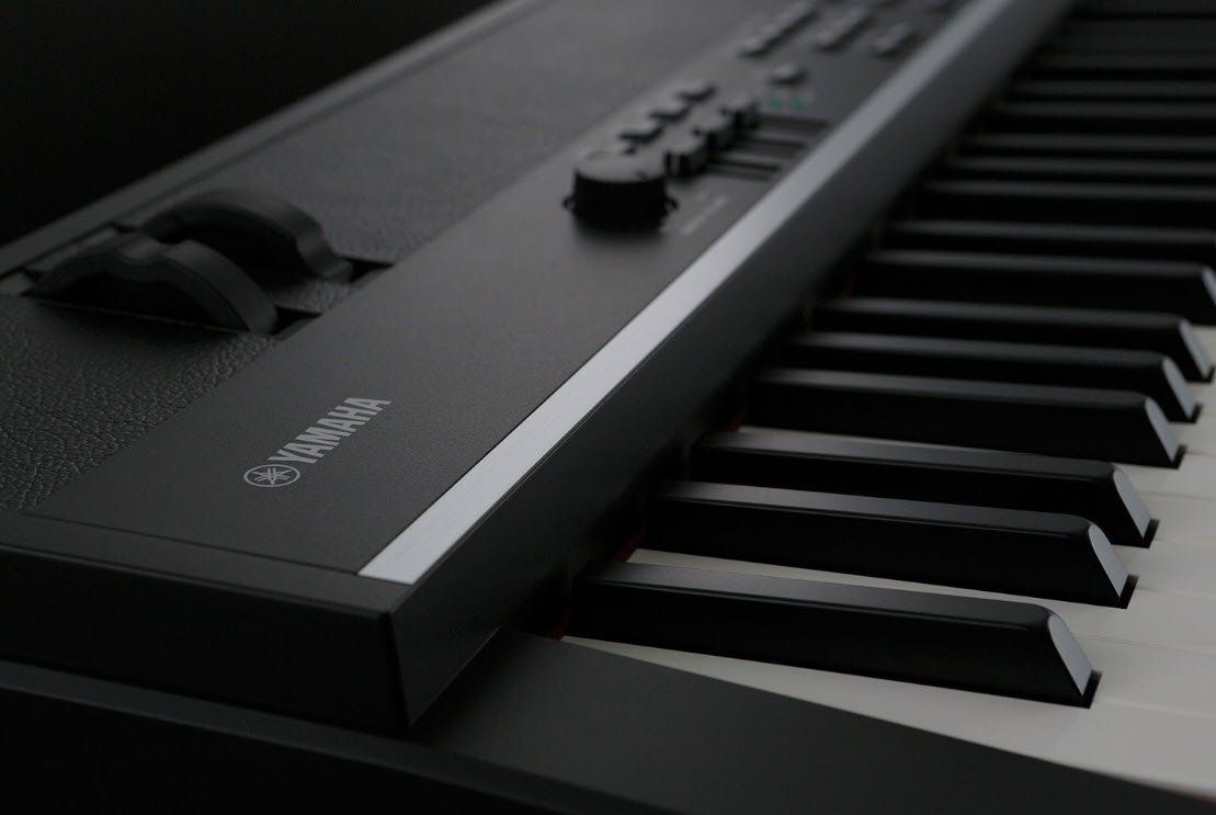 Yamaha Musikinstrumente: Yamaha CP4 Set mit Tasche – Gebraucht aus Winterthur von Winti-Piano 2