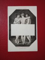 AK Kunst Erotik (951)