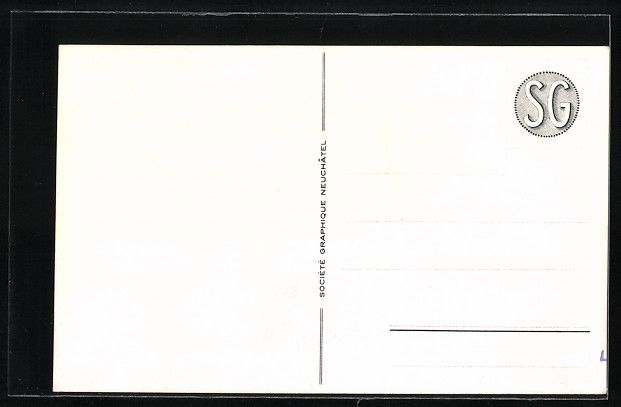 Cartoline postali: Neuchatel, Place Pury mit Strassenbahn – Usato da Berlin venduto da bartko-reher 1