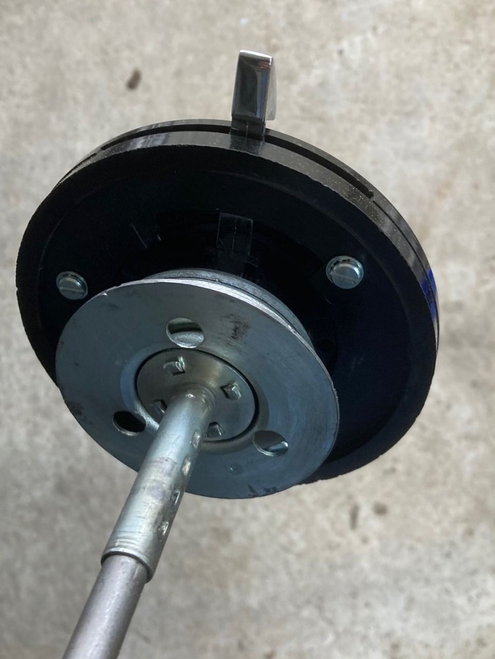 Triumph Tutti pezzi di ricambio auto: Triumph TR Hupe-/Blinker-Einheit – Usato da Zielebach venduto da ZIGER02 2