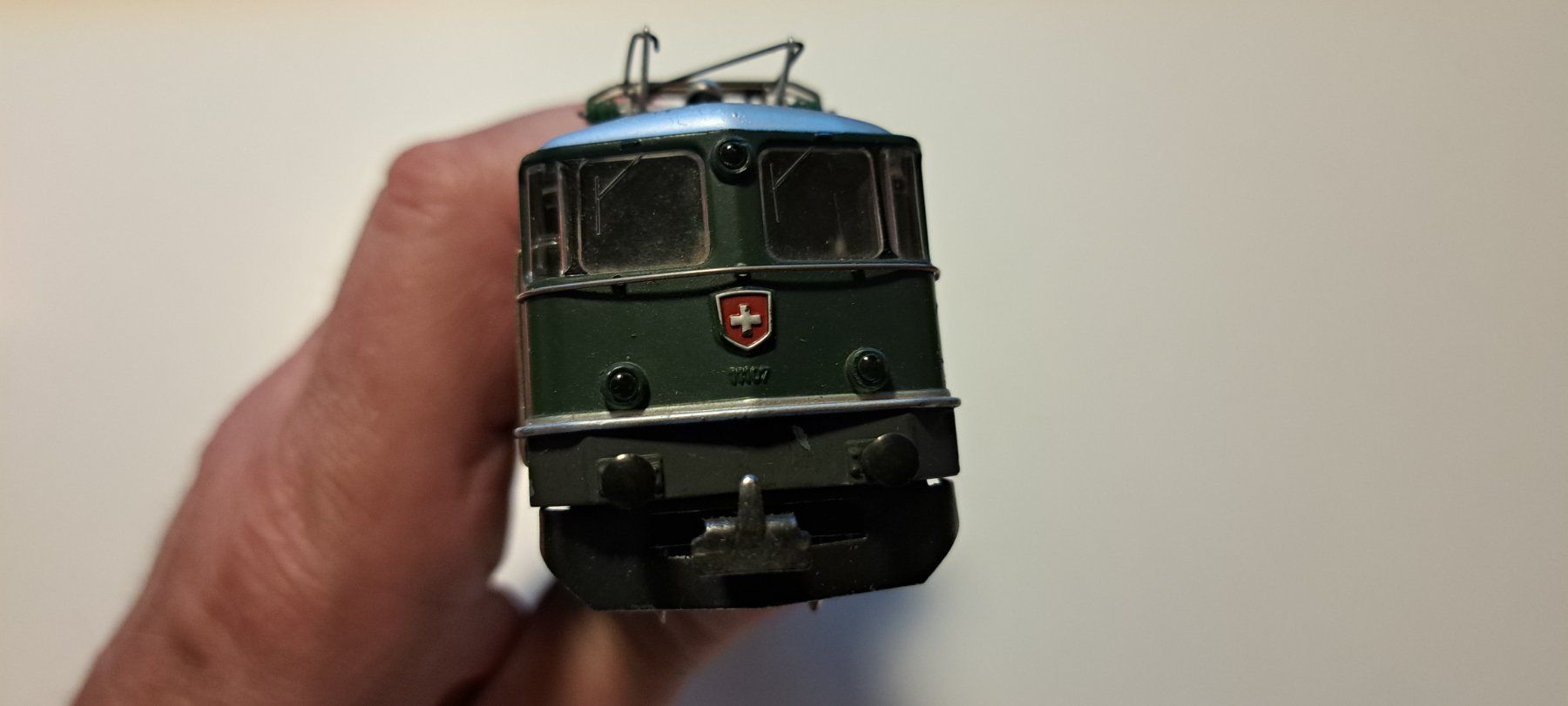Hag Modelleisenbahnen: Hag Re 4/4 – Gebraucht aus Urdorf von Canyamel1 6